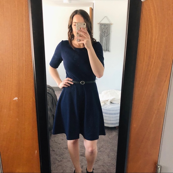 Tommy Hilfiger Dresses & Skirts - Tommy Hilfiger Dress Navy Blue